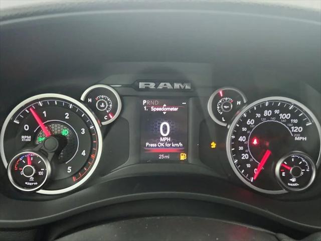 2026 Ram 2500 Tradesman Crew Cab 4x4 6'4" Box