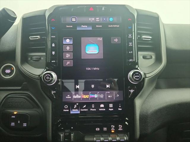 2026 Ram 2500 Tradesman Crew Cab 4x4 6'4" Box