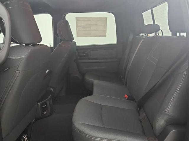 2026 Ram 2500 Tradesman Crew Cab 4x4 6'4" Box