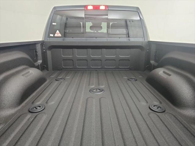 2026 Ram 2500 Tradesman Crew Cab 4x4 6'4" Box