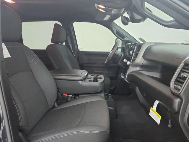 2026 Ram 2500 Tradesman Crew Cab 4x4 6'4" Box