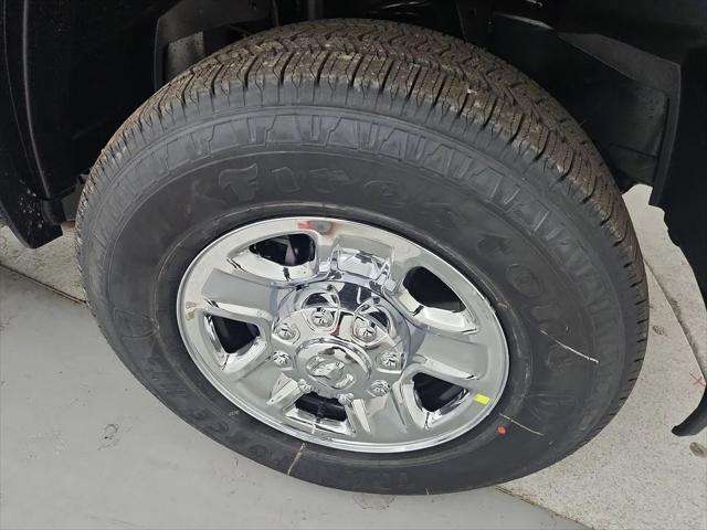 2026 Ram 2500 Tradesman Crew Cab 4x4 6'4" Box