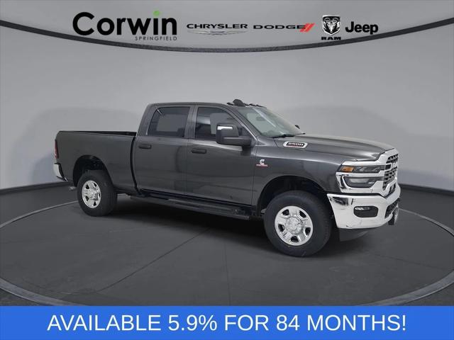 2026 Ram 2500 Tradesman Crew Cab 4x4 6'4" Box for sale in Springfield, MO