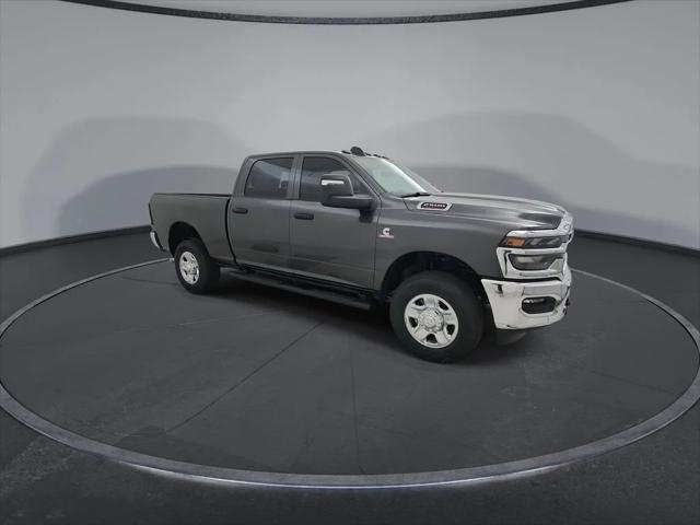 2026 Ram 2500 Tradesman Crew Cab 4x4 6'4" Box