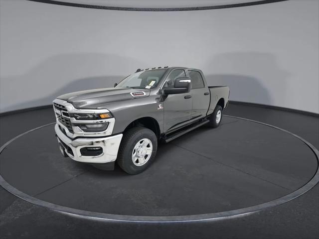 2026 Ram 2500 Tradesman Crew Cab 4x4 6'4" Box