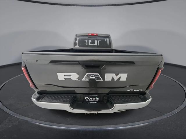 2026 Ram 2500 Tradesman Crew Cab 4x4 6'4" Box