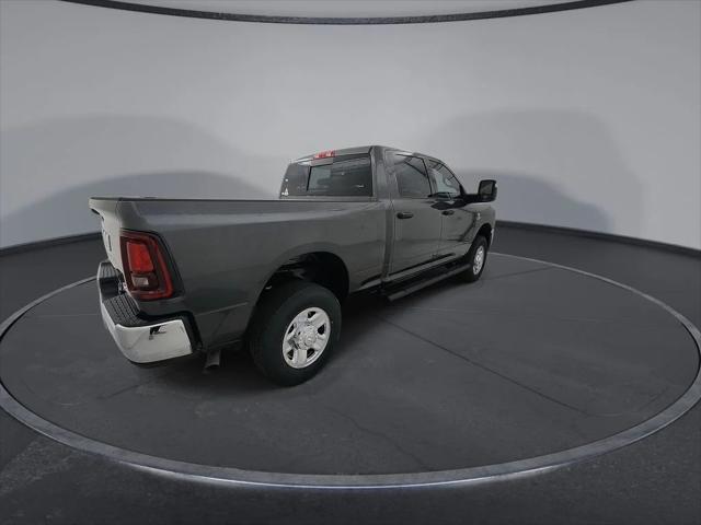 2026 Ram 2500 Tradesman Crew Cab 4x4 6'4" Box
