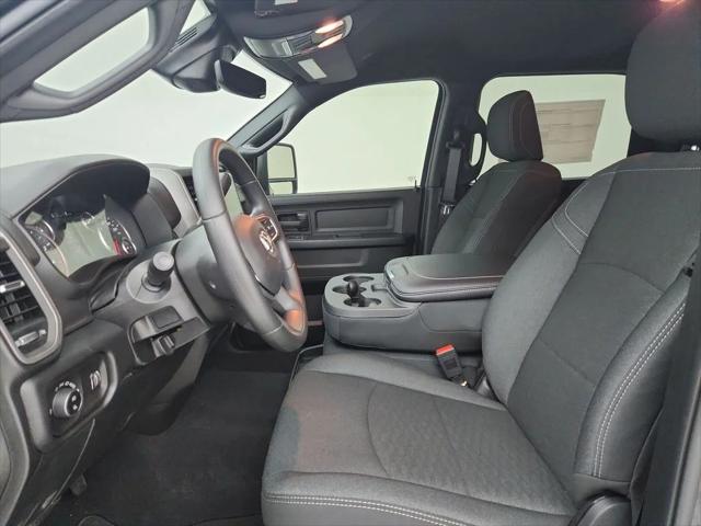 2026 Ram 2500 Tradesman Crew Cab 4x4 6'4" Box