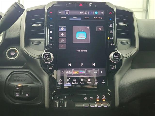 2026 Ram 2500 Tradesman Crew Cab 4x4 6'4" Box