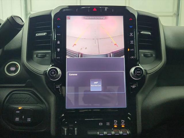 2026 Ram 2500 Tradesman Crew Cab 4x4 6'4" Box