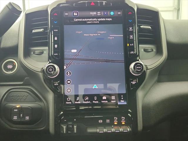 2026 Ram 2500 Tradesman Crew Cab 4x4 6'4" Box