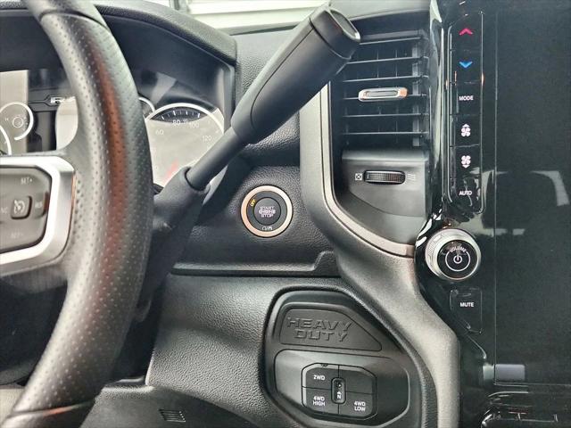 2026 Ram 2500 Tradesman Crew Cab 4x4 6'4" Box