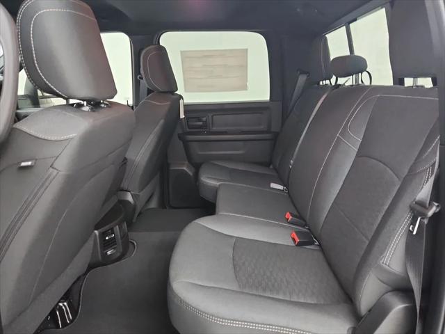 2026 Ram 2500 Tradesman Crew Cab 4x4 6'4" Box