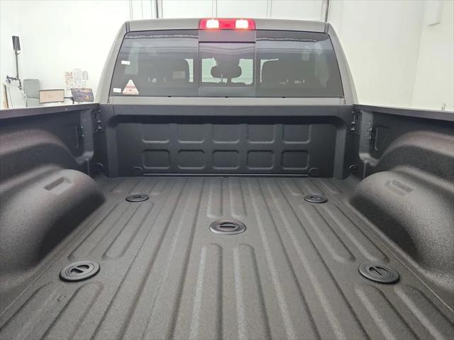 2026 Ram 2500 Tradesman Crew Cab 4x4 6'4" Box