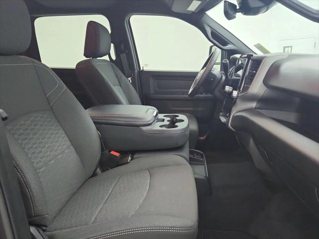2026 Ram 2500 Tradesman Crew Cab 4x4 6'4" Box