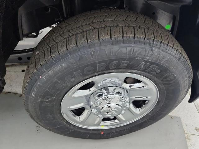 2026 Ram 2500 Tradesman Crew Cab 4x4 6'4" Box