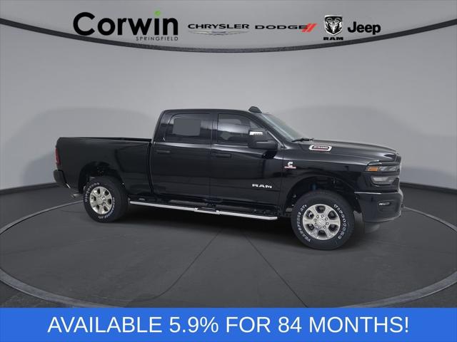 2026 RAM Ram 2500 RAM 2500 BIG HORN CREW CAB 4X4 64 BOX