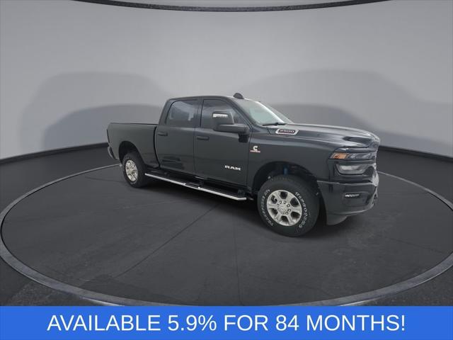 2026 RAM Ram 2500 RAM 2500 BIG HORN CREW CAB 4X4 64 BOX