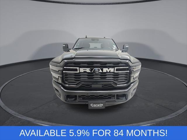 2026 RAM Ram 2500 RAM 2500 BIG HORN CREW CAB 4X4 64 BOX