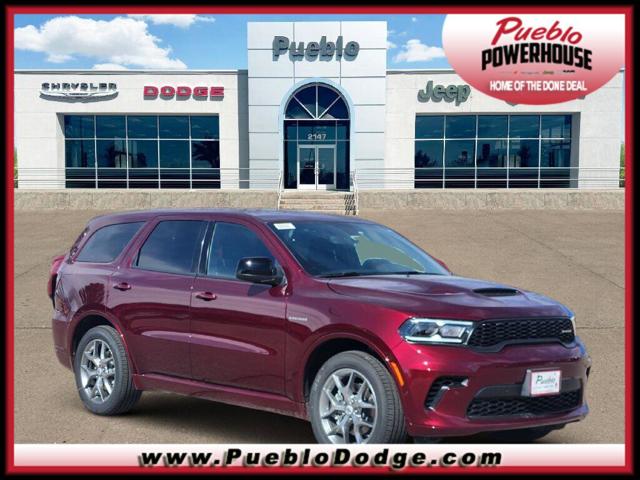 2026 Dodge Durango DURANGO GT AWD HEMI V8