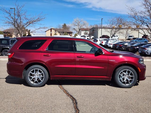 2026 Dodge Durango DURANGO GT AWD HEMI V8