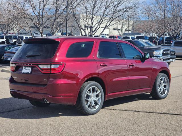 2026 Dodge Durango DURANGO GT AWD HEMI V8