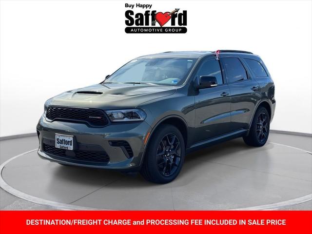 2026 Dodge Durango DURANGO GT PLUS AWD HEMI V8