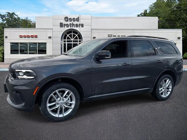 2026 Dodge Durango DURANGO GT PLUS AWD