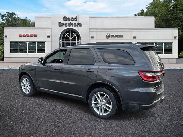 2026 Dodge Durango DURANGO GT PLUS AWD