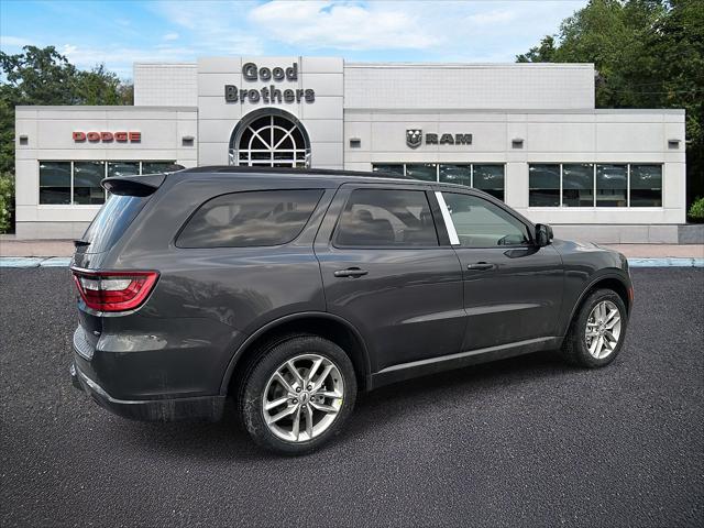 2026 Dodge Durango DURANGO GT PLUS AWD