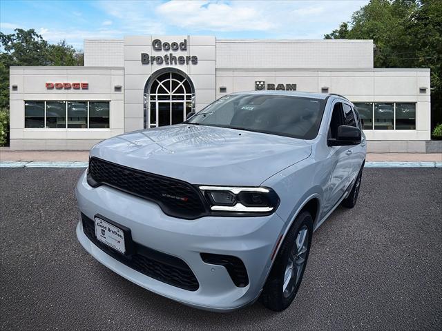 2026 Dodge Durango DURANGO GT PLUS AWD 2026 Dodge Durango DURANGO GT PLUS AWD
