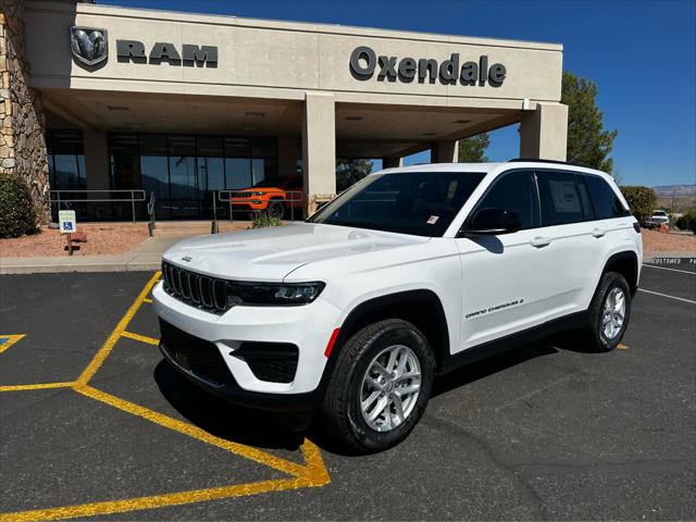 2026 Jeep Grand Cherokee GRAND CHEROKEE LAREDO X 4X4