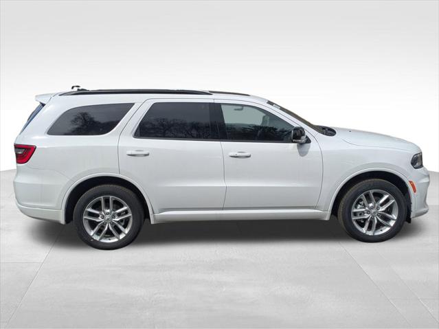 2026 Dodge Durango DURANGO GT PLUS AWD