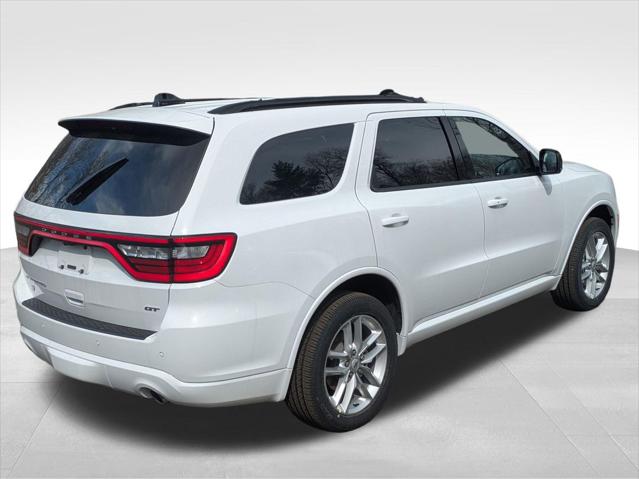 2026 Dodge Durango DURANGO GT PLUS AWD