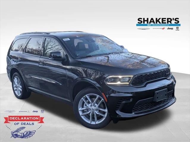 2026 Dodge Durango DURANGO GT PLUS AWD