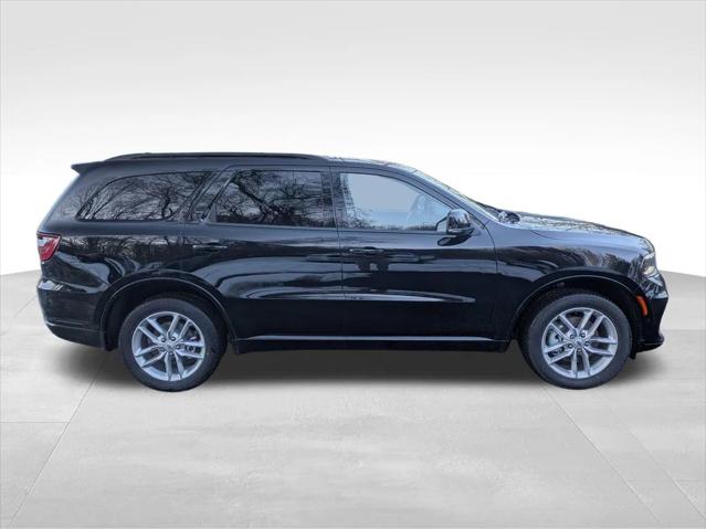 2026 Dodge Durango DURANGO GT PLUS AWD