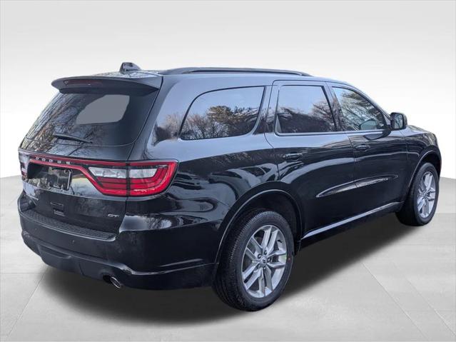 2026 Dodge Durango DURANGO GT PLUS AWD
