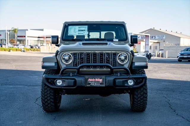 2026 Jeep Gladiator GLADIATOR WILLYS 41 4X4