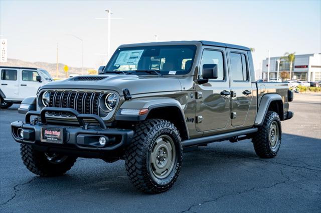 2026 Jeep Gladiator GLADIATOR WILLYS 41 4X4