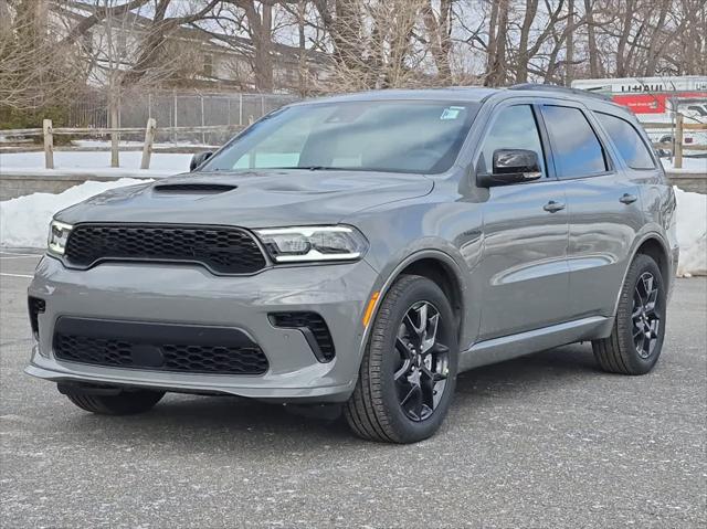 2026 Dodge Durango DURANGO GT PLUS AWD HEMI V8