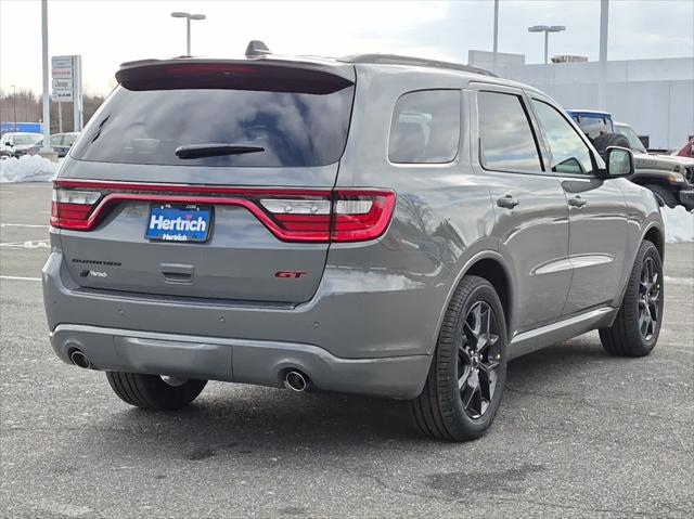 2026 Dodge Durango DURANGO GT PLUS AWD HEMI V8