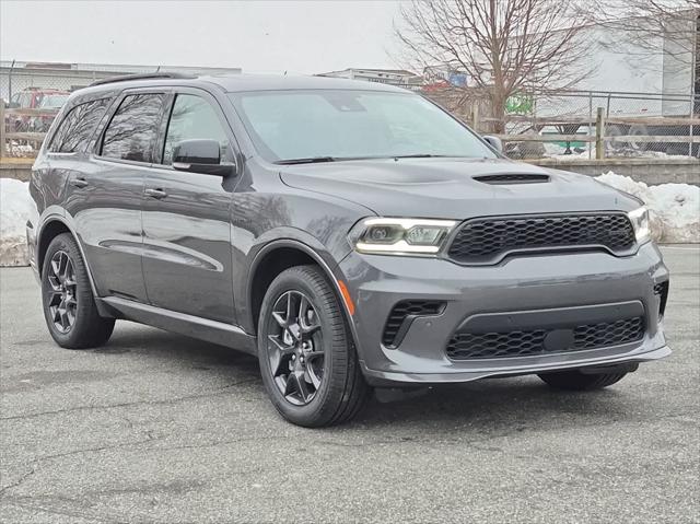 2026 Dodge Durango DURANGO GT PLUS AWD HEMI V8