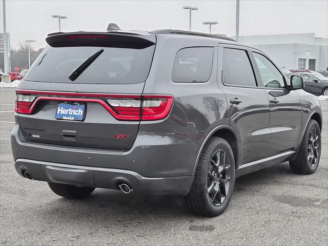 2026 Dodge Durango DURANGO GT PLUS AWD HEMI V8