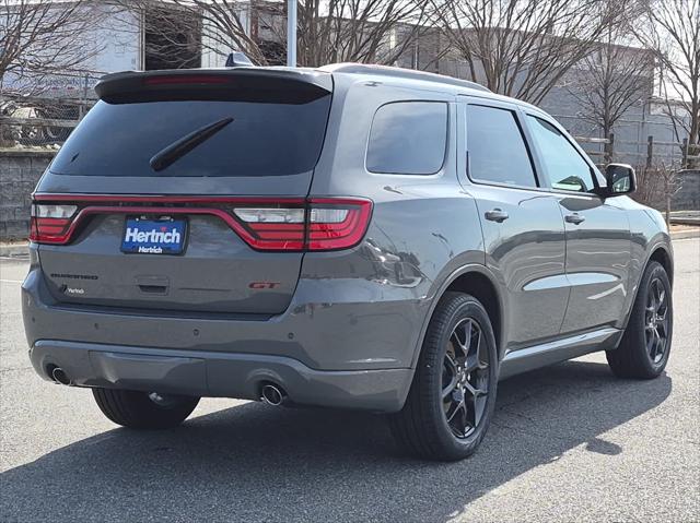 2026 Dodge Durango DURANGO GT PLUS AWD HEMI V8
