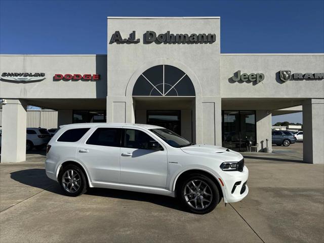 2026 Dodge Durango DURANGO GT AWD HEMI V8