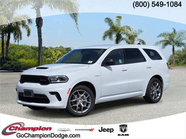 2026 Dodge Durango DURANGO GT AWD HEMI V8