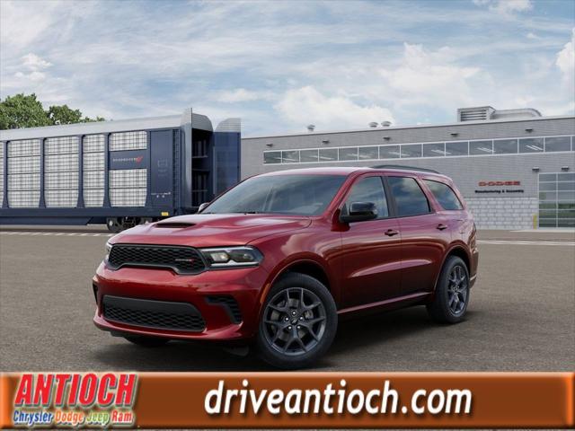 2026 Dodge Durango DURANGO GT AWD HEMI V8