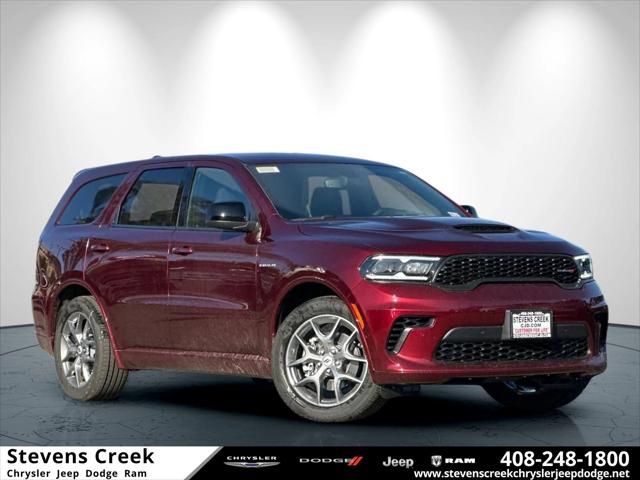 2026 Dodge Durango DURANGO GT AWD HEMI V8