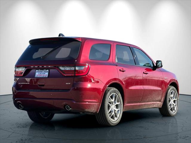 2026 Dodge Durango GT HEMI V8