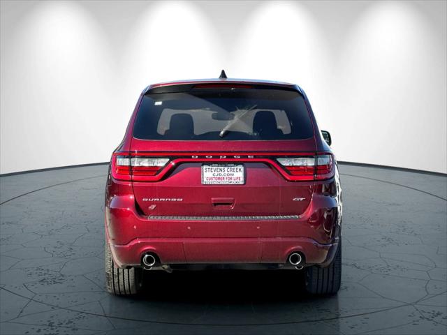 2026 Dodge Durango GT HEMI V8